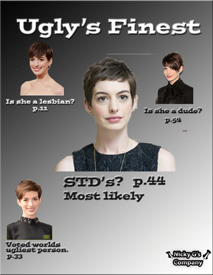 Web Design Class: Magazine Cover