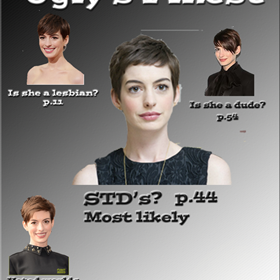 Web Design Class: Magazine Cover