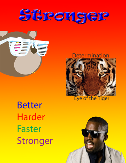 Web Design Class: Song Visual